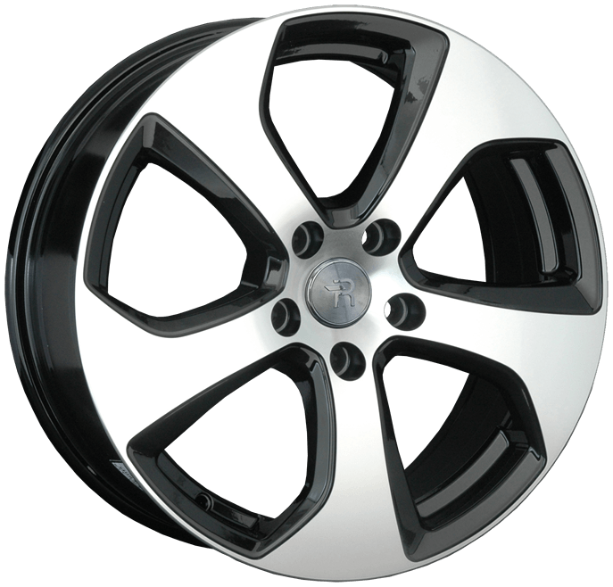 Replica VV150 7Jx17 5x112 ET43 DIA57.1 BKF