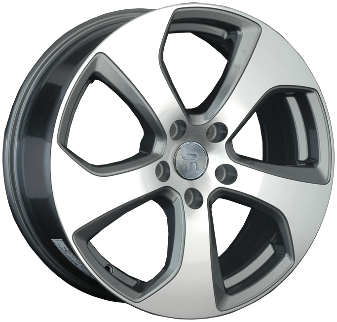 Replica VV150 7Jx17 5x112 ET46 DIA57.1 GMF