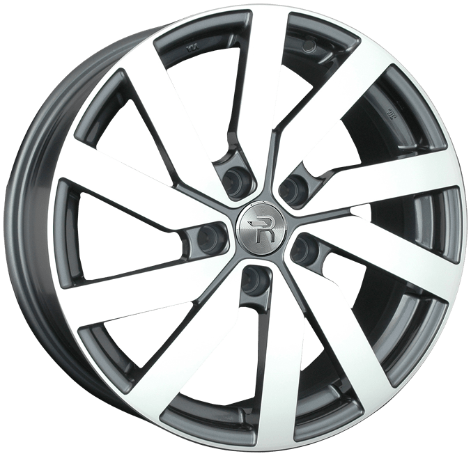 Replica VV151 7.5Jx17 5x112 ET47 DIA57.1 GMF