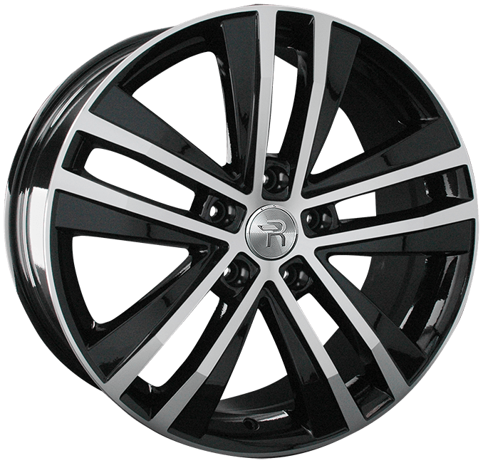 Replica VV155 9Jx20 5x130 ET57 DIA71.6 BKF
