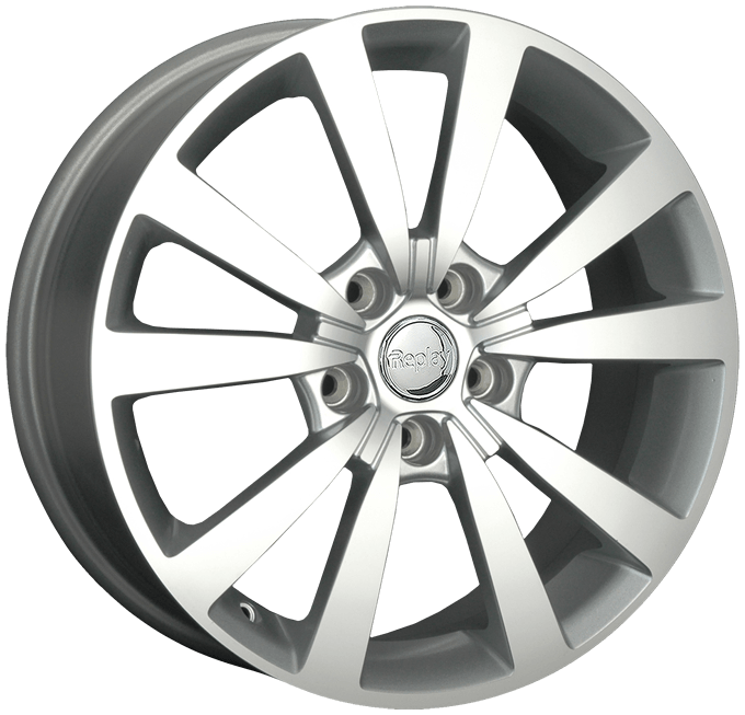 Replica VV158 6.5Jx16 5x112 ET50 DIA57.1 SF