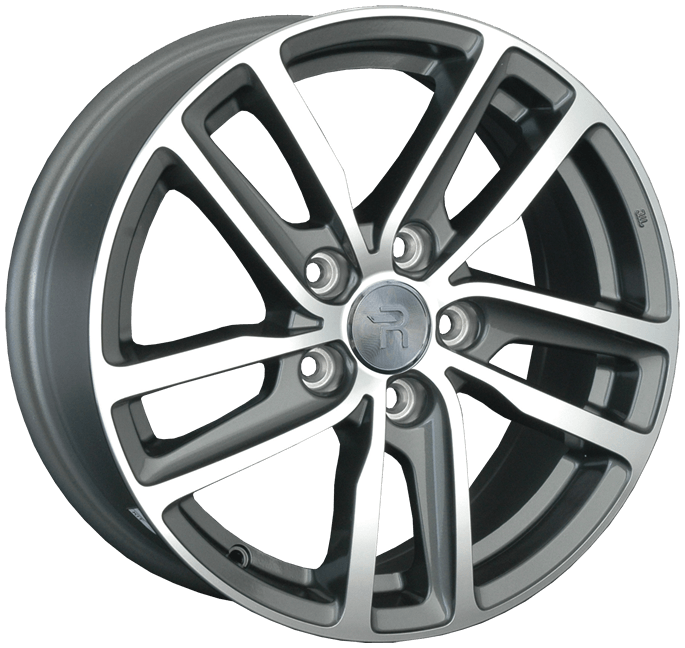 Replica VV161 7Jx16 5x112 ET50 DIA57.1 GMF