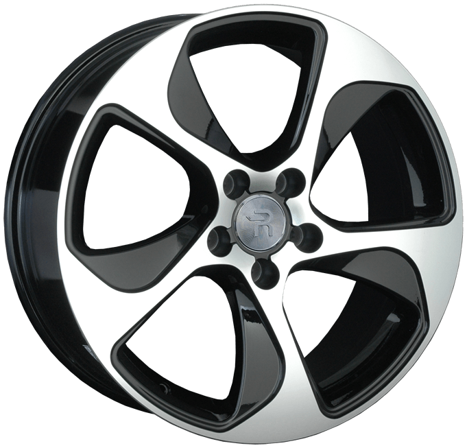 Replica VV186 8Jx18 5x130 ET53 DIA71.6 BKF