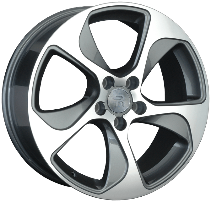 Replica VV186 8Jx18 5x130 ET53 DIA71.6 GMF