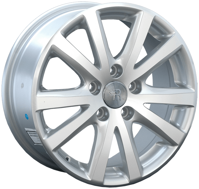Replica VV19 7Jx16 5x112 ET50 DIA57.1 SF