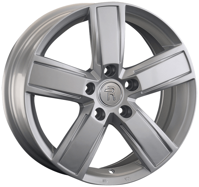 Replica VV196 6.5Jx16 5x120 ET51 DIA65.1 S