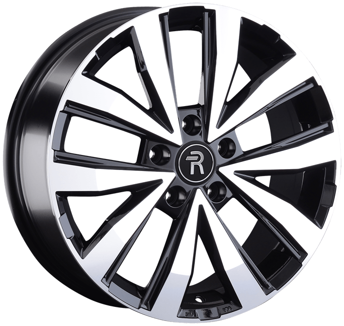 Replica VV202 7.5Jx18 5x120 ET45 DIA65.1 BKF
