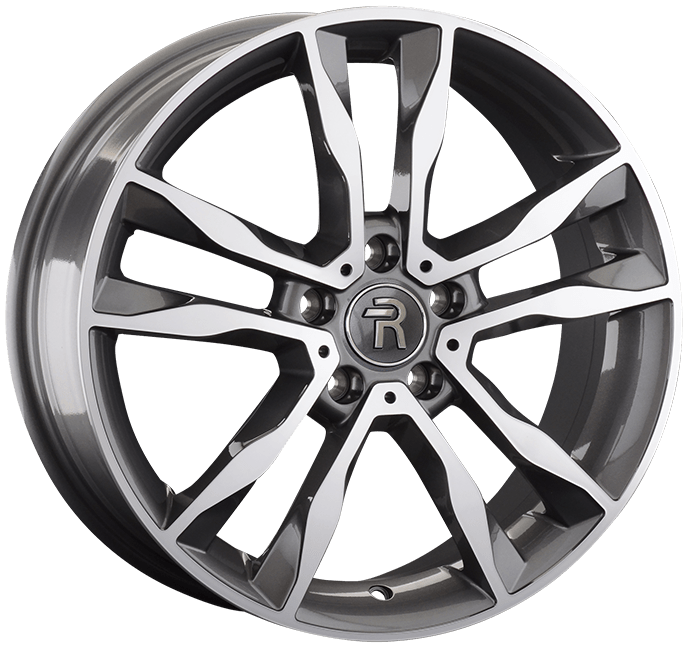 Replica VV203 7Jx18 5x112 ET43 DIA57.1 GMFP
