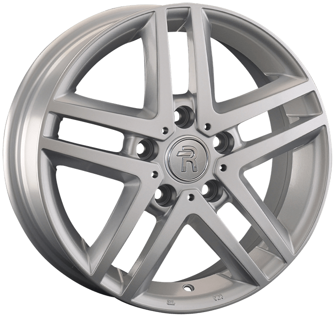 Replica VV206 6.5Jx16 5x120 ET51 DIA65.1 S