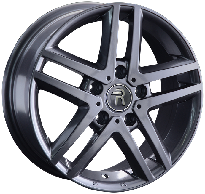 Replica VV206 6.5Jx16 5x120 ET51 DIA65.1 GM