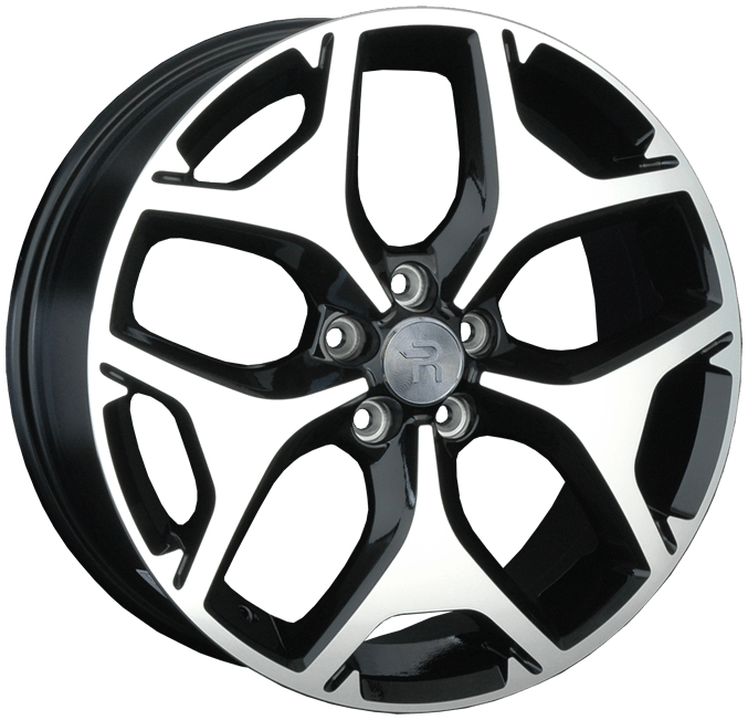 Replica VV213 6.5Jx16 5x100 ET46 DIA57.1 BKF