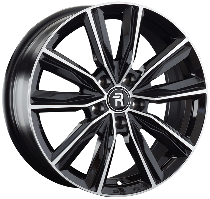 Replica VV218 7Jx17 5x112 ET40 DIA57.1 BKF