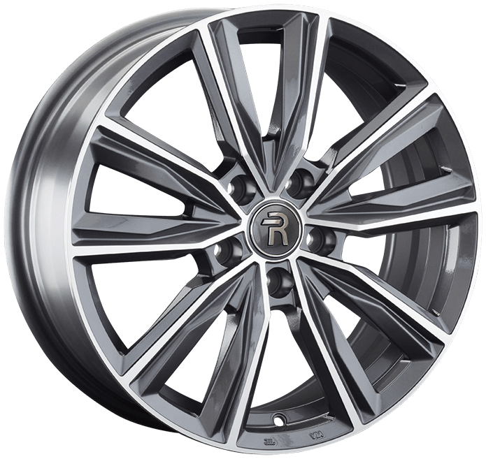 Replica VV218 7Jx17 5x112 ET40 DIA57.1 GMF