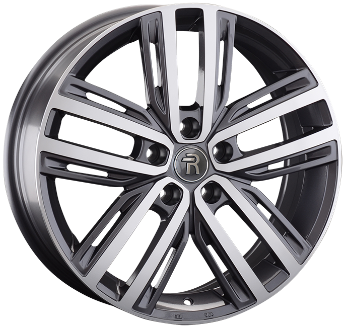 Replica VV227 7Jx18 5x112 ET43 DIA57.1 GMF