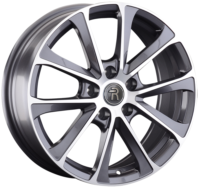 Replica VV241 7Jx17 5x112 ET40 DIA57.1 GMF