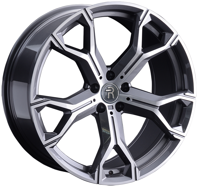 Replica VV245 9.5Jx21 5x112 ET31 DIA66.6 GMF