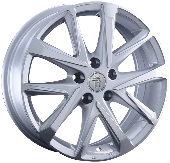 Replica VV247 7Jx17 5x112 ET40 DIA57.1 SF