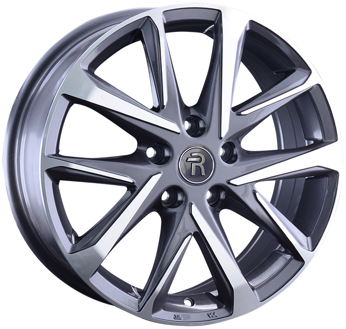 Replica VV247 7Jx17 5x112 ET40 DIA57.1 GMF