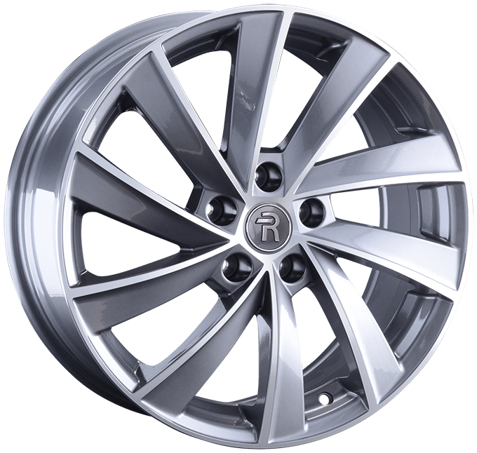 Replica VV251 8Jx18 5x112 ET41 DIA57.1 GMF