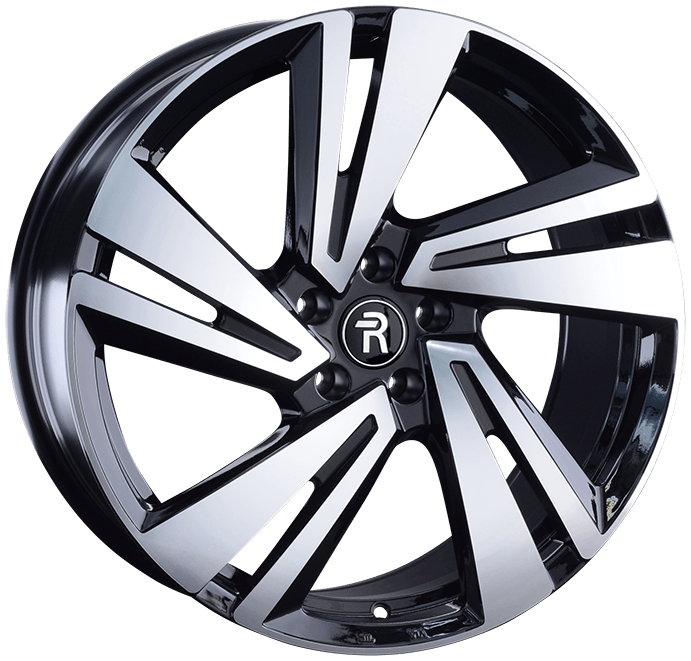 Replica VV256 9Jx20 5x112 ET33 DIA66.6 BKF