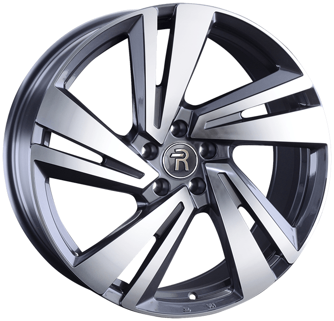 Replica VV256 9Jx20 5x112 ET33 DIA66.6 GMF