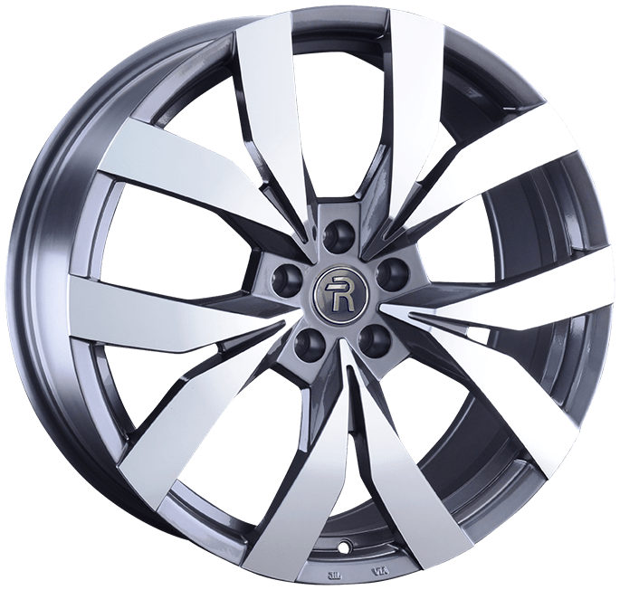 Replica VV258 9Jx20 5x112 ET33 DIA66.6 GMF