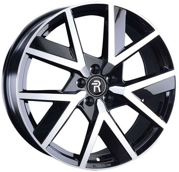 Replica VV260 9Jx20 5x112 ET33 DIA66.6 BKF