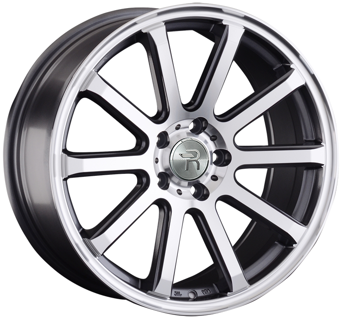 Replica VV261 8Jx18 5x112 ET25 DIA66.6 GMF