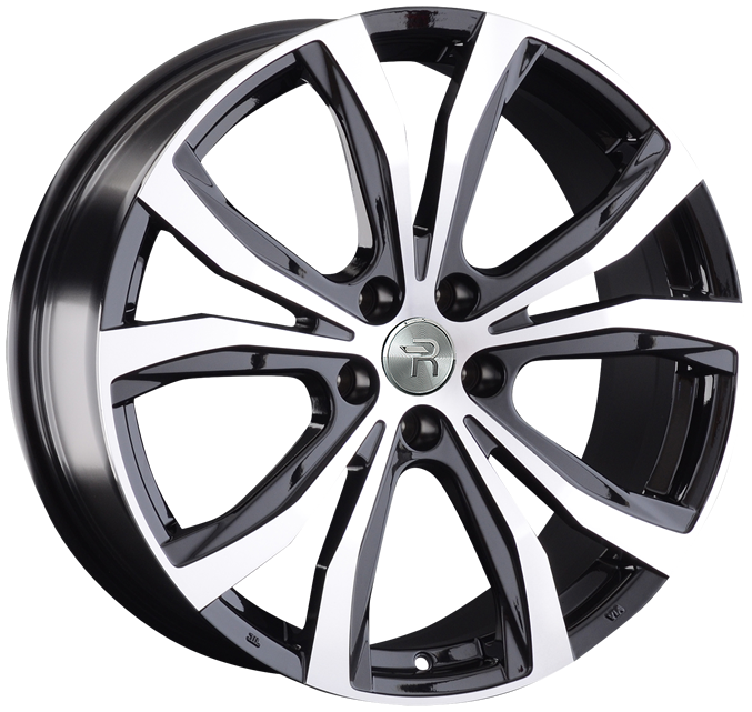 Replica VV263 8Jx18 5x112 ET34 DIA57.1 BKF
