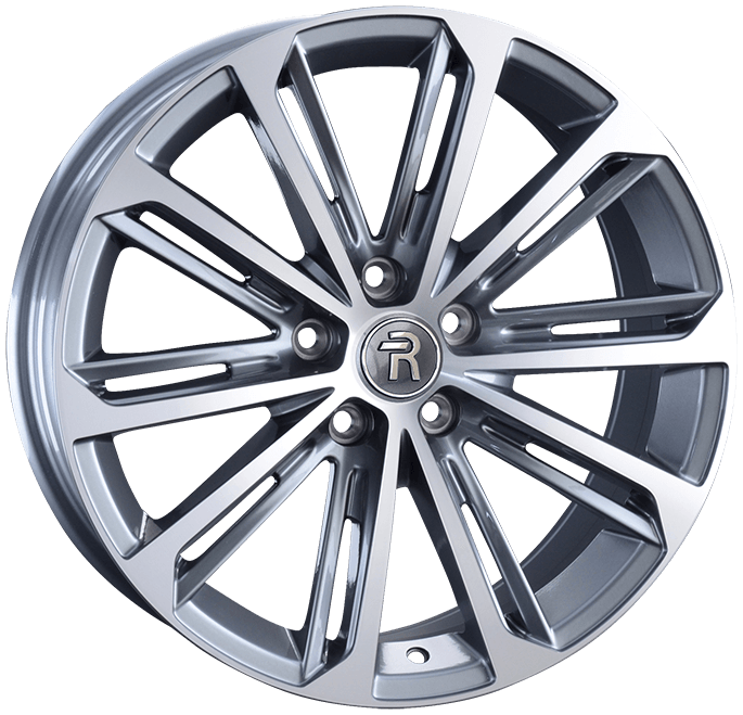 Replica VV264 8Jx18 5x112 ET44 DIA57.1 GMF