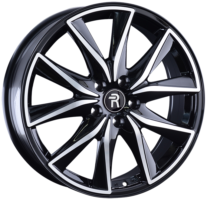 Replica VV269 7Jx19 5x112 ET43 DIA57.1 BKF