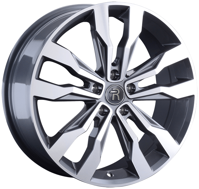 Replica VV270 9.5Jx21 5x112 ET31 DIA66.6 GMF