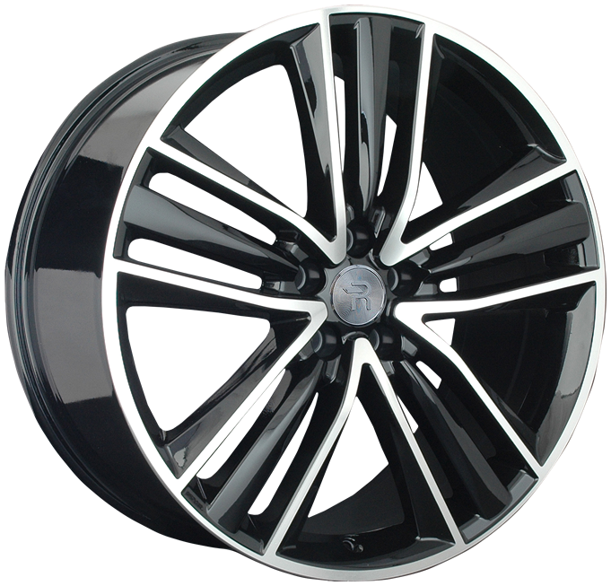 Replica VV271 8Jx20 5x112 ET43 DIA57.1 BKF
