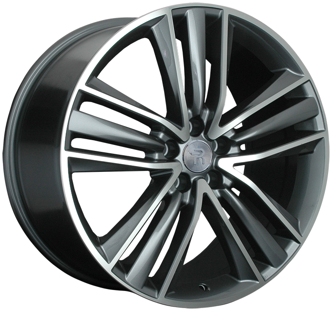 Replica VV271 8Jx20 5x112 ET43 DIA57.1 GMF