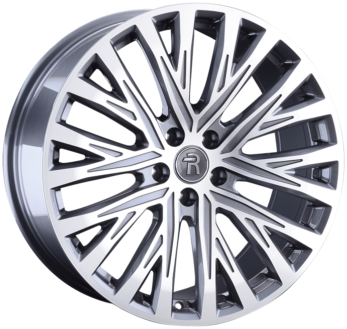 Replica VV272 9Jx20 5x112 ET33 DIA66.6 GMF