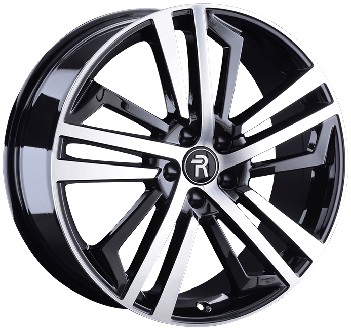 Replica VV277 8Jx20 5x112 ET41 DIA57.1 BKF