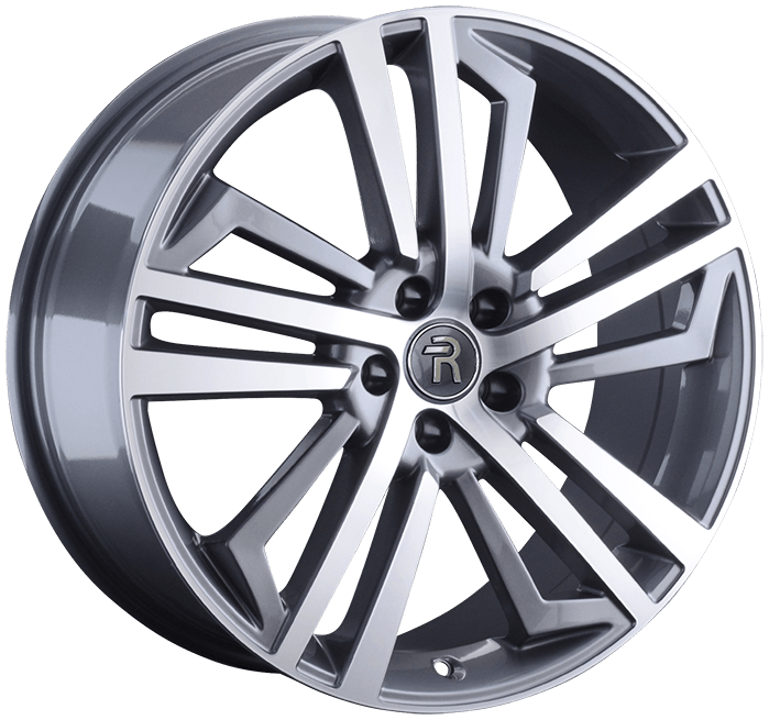 Replica VV277 8Jx20 5x112 ET41 DIA57.1 GMF