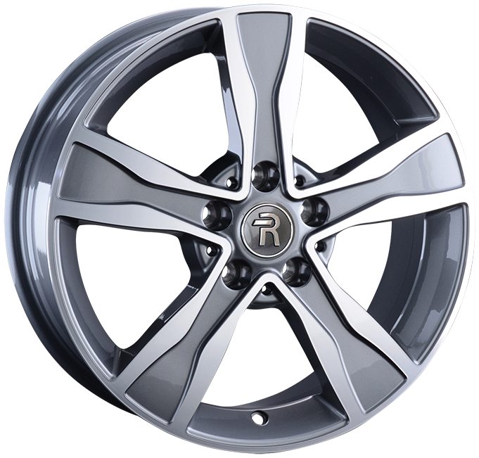 Replica VV278 7Jx17 5x112 ET40 DIA57.1 GMF