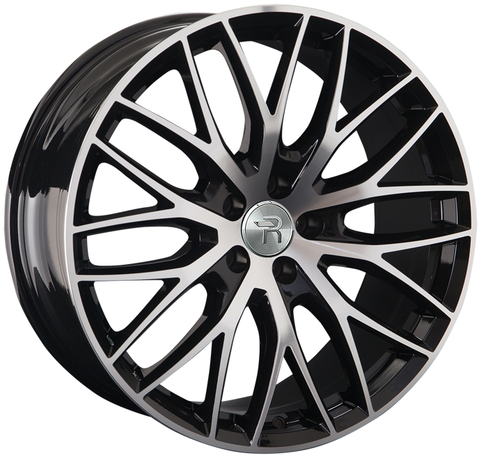 Replica VV281 9Jx20 5x112 ET33 DIA66.6 BKF