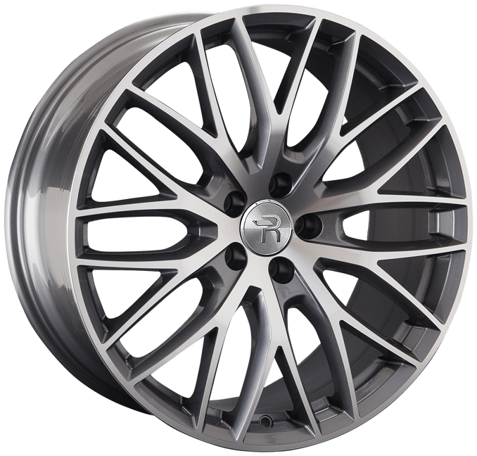 Replica VV281 9Jx20 5x112 ET33 DIA66.6 GMF