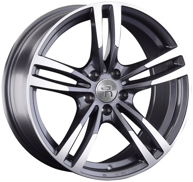 Replica VV284 8Jx18 5x112 ET25 DIA66.6 GMF