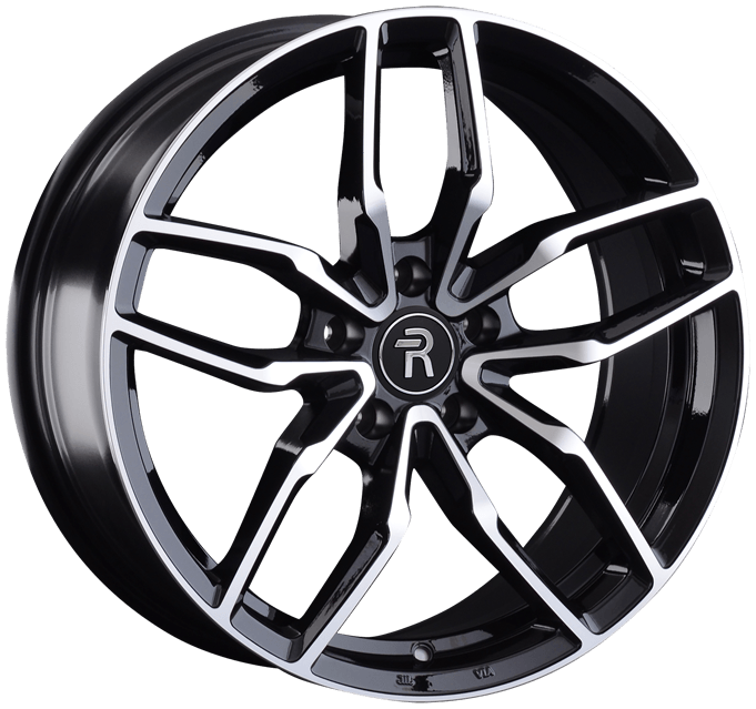 Replica VV285 8.5Jx19 5x112 ET28 DIA66.6 BKF