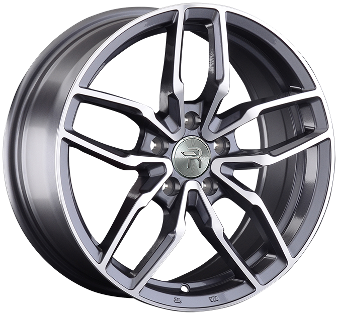 Replica VV285 8.5Jx19 5x112 ET28 DIA66.6 GMF