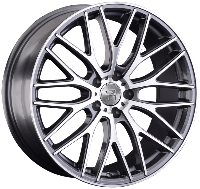 Replica VV286 8.5Jx19 5x112 ET28 DIA66.6 GMF