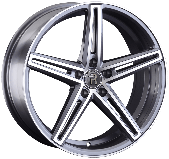 Replica VV287 8.5Jx19 5x112 ET28 DIA66.6 GMF