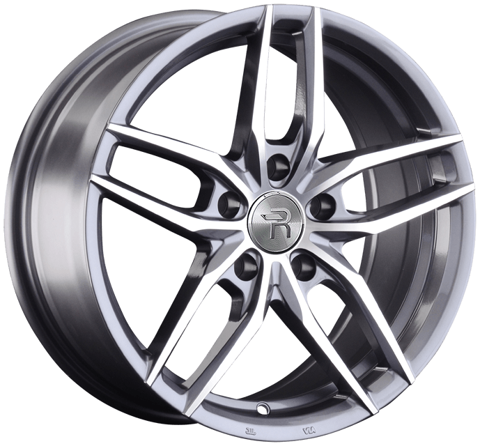 Replica VV289 8.5Jx19 5x112 ET28 DIA66.6 GMF