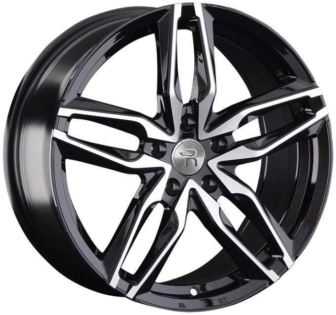 Replica VV291 8Jx18 5x112 ET25 DIA66.6 BKF