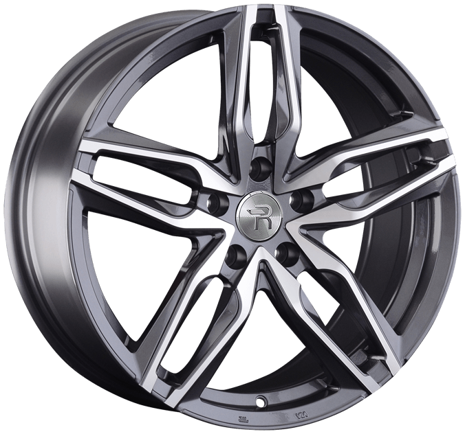 Replica VV291 8Jx18 5x112 ET43 DIA57.1 GMF
