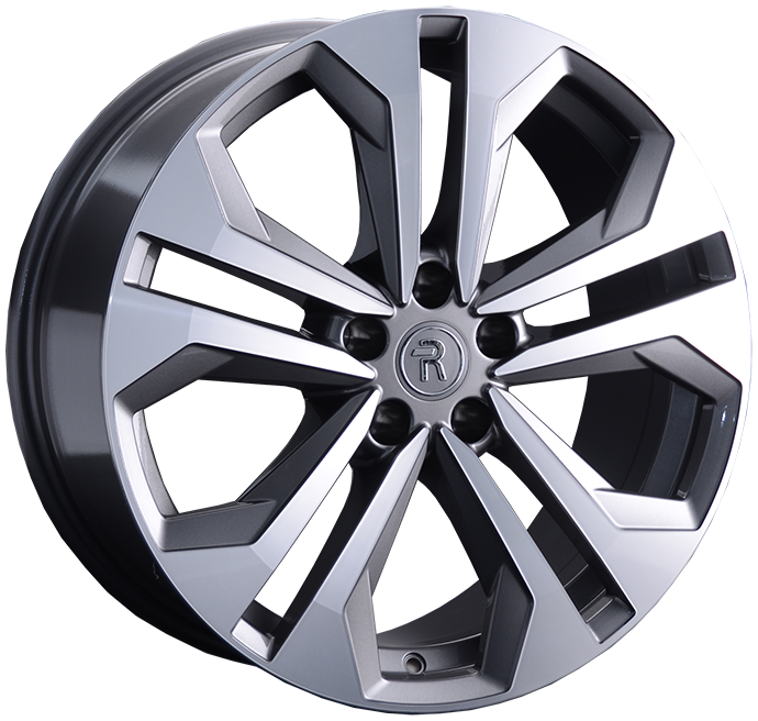 Replica VV295 9Jx20 5x112 ET33 DIA66.6 GMFP