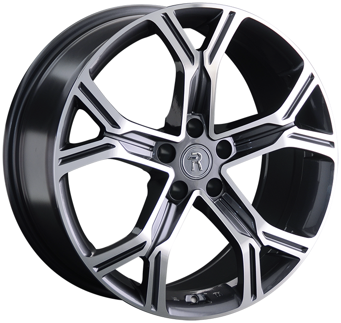 Replica VV296 8.5Jx19 5x112 ET38 DIA57.1 GMF